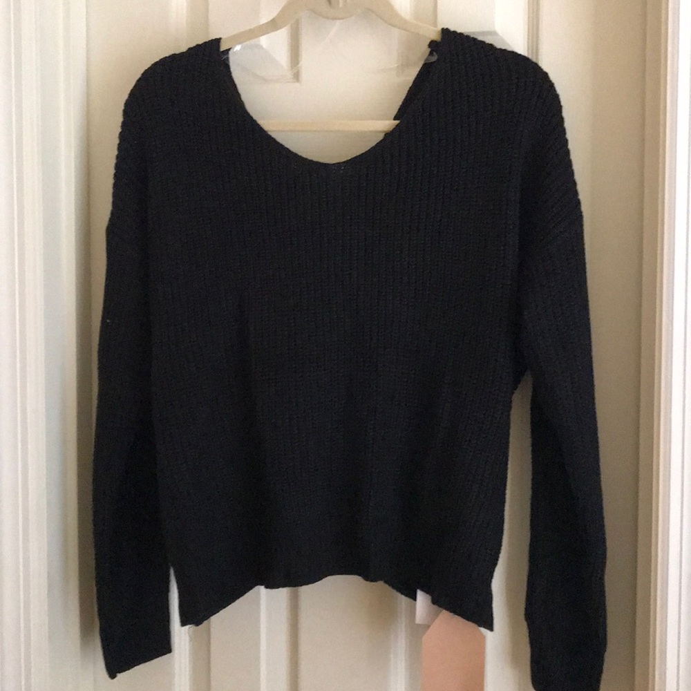 Super cute and trendy sweater